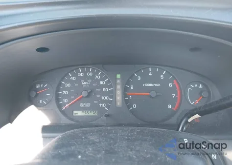 2000 Nissan Frontier 2Wd Xe from USA, damaged, VIN 1N6DD21S1YC436543